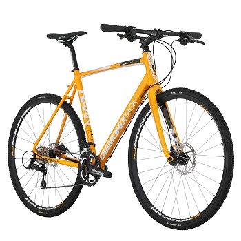 2014 Diamondback Haanjo Flat Bar Cyclocross Bike Manufacturer In