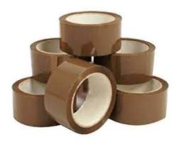 Bopp Adhesive Tapes