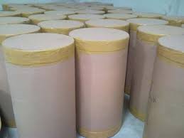 Bopp jumbo roll tape, for Warning, Carton Sealing