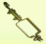 Pole clamps