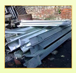 Steel Pole (H - Beam Type)