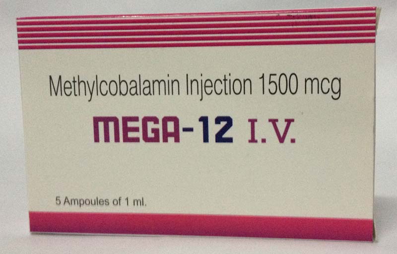 Mega-12 I.V. Injection