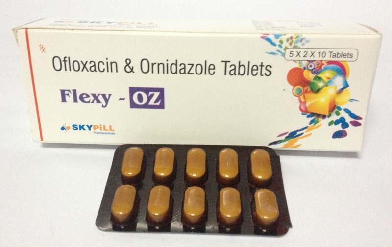 Flexy-OZ Tablets
