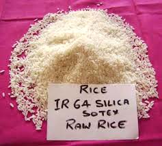 Ir 64 Sortex Raw Rice