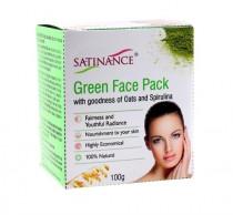 Green Face Pack