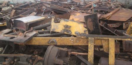 Hms 1 2 Scrap By Intercontinental Export Incorporated Hms 1 Hms 2 Scrap Id 9230