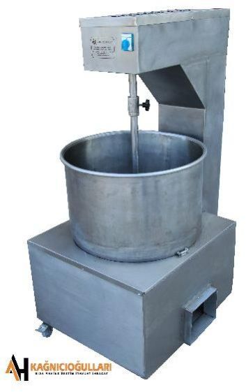 Dough Warming Machine