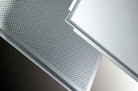 Metal False Ceiling Manufacturer In West Bengal India By