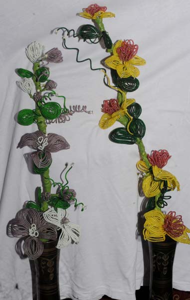 Decorative Flower Stick