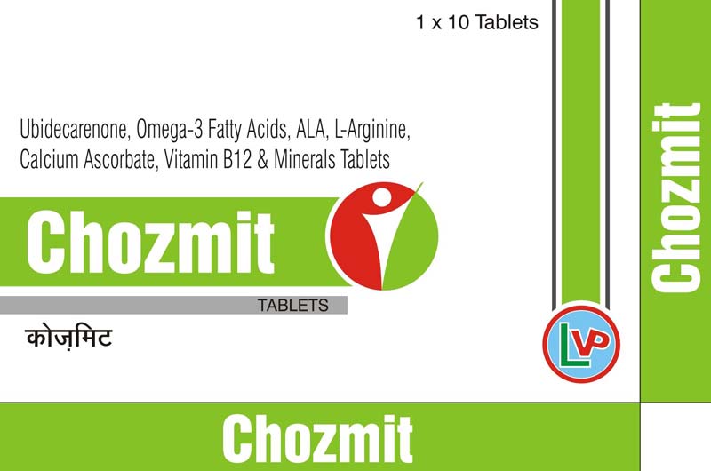 Chozmit Tablets