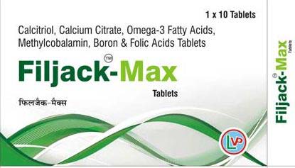 Filjack-Max Tablets