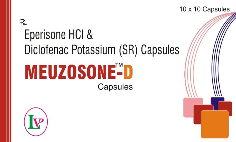 Meuzosone-D Capsules