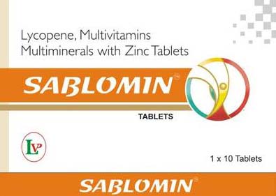 Sablomin Tablets