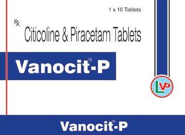 Vanocit -P Tablets