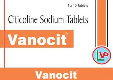 Vanocit Tablets