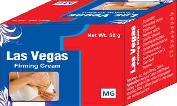 Las Vegas Firming Cream
