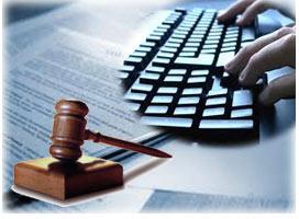 Legal Documents Typing
