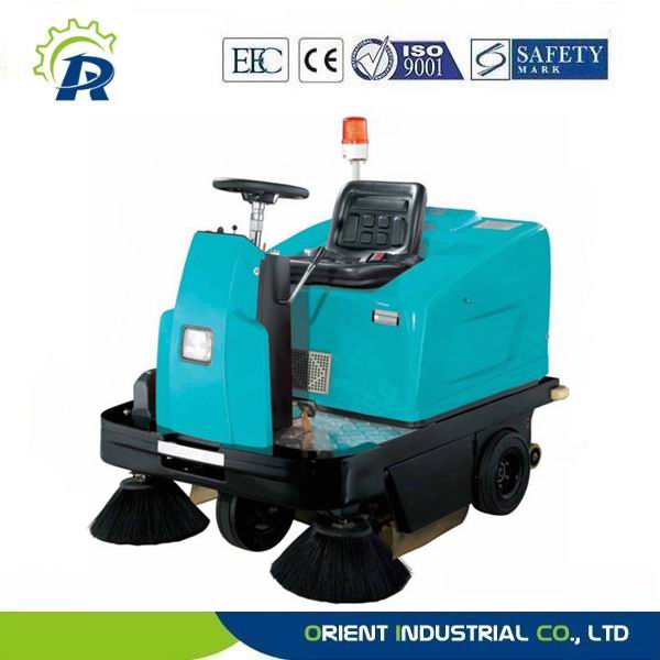 Automatic Sweeping Machine Electrical Floor Cleaning Machine