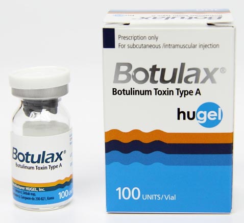 Botulinum Toxin Type a 100iu