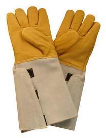 Welder Hand Gloves