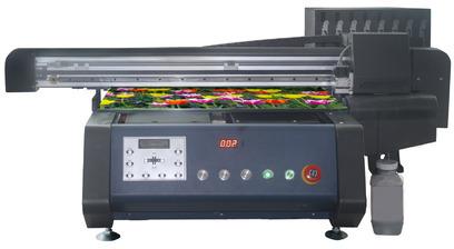 Glass Flatbed Digital Uv Printer