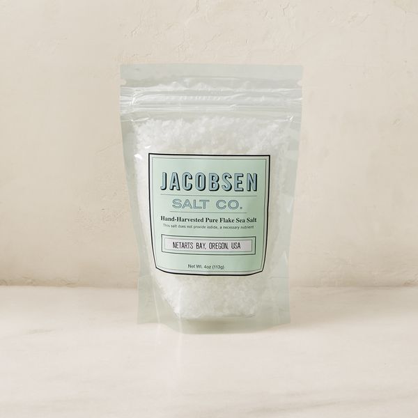 Finishing Flake Salt