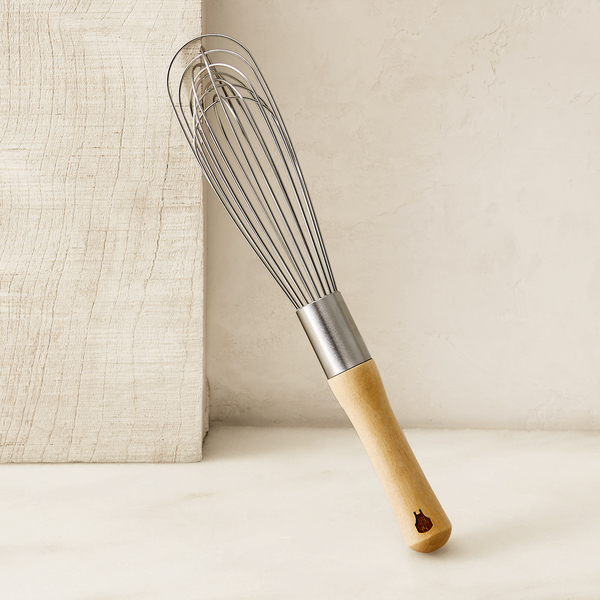 French Wire Whisk, 10"