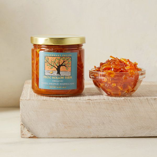 Navel Orange Marmalade