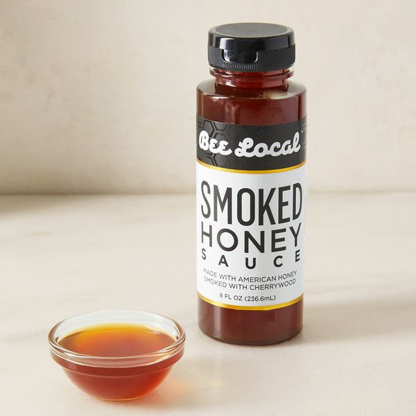 Smoked Honey Sauce