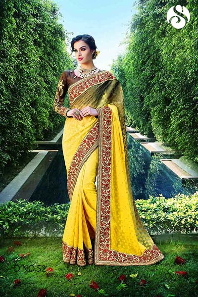 Beautiful stylish  saree