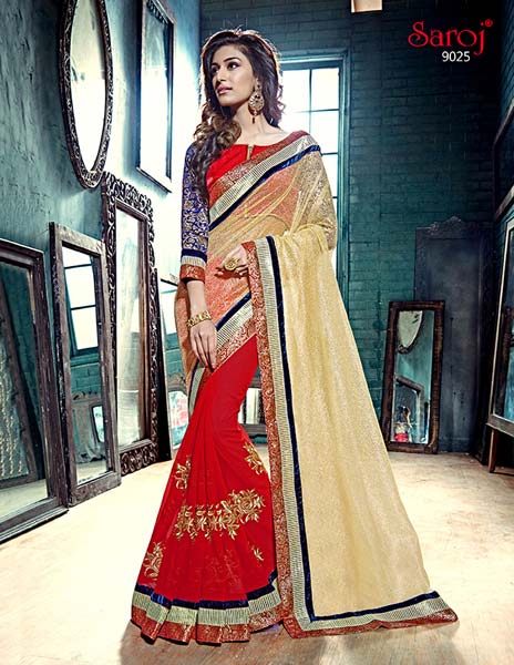 Latest Exclusive Designer Saree