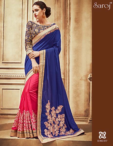 Stunning Art silk saree