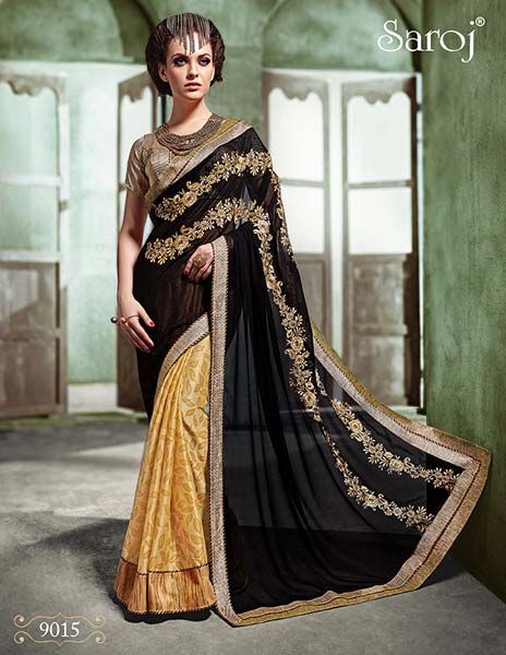 Trendy Fancy Designer Saree