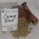 calmingblend herbal medicine