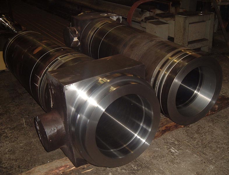 Hydraulic Barrel Rods