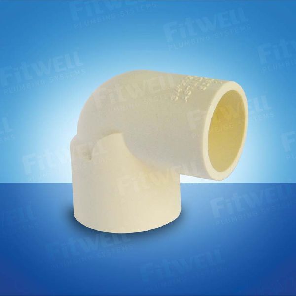 CPVC Elbow FITTING Material.
