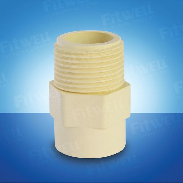 CPVC M.T.A Plumbing Material.