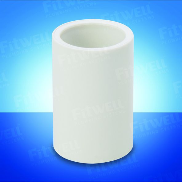UPVC Coupler Fittings Material.