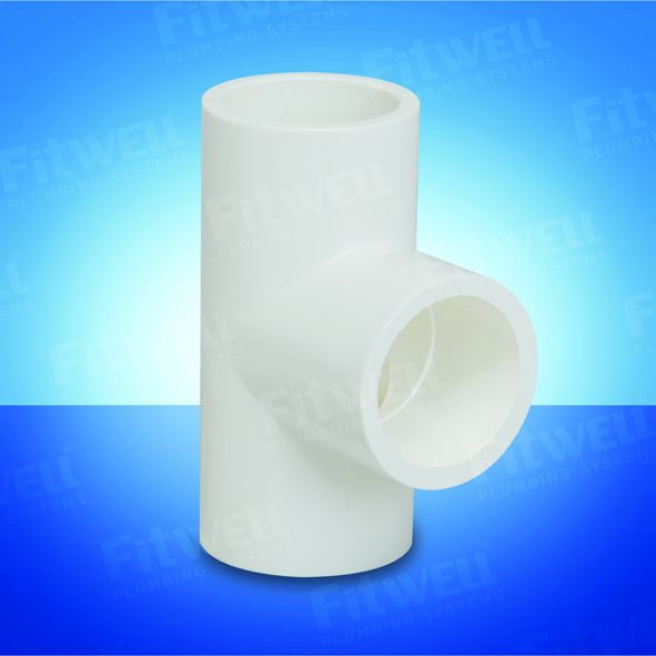 UPVC End Cap