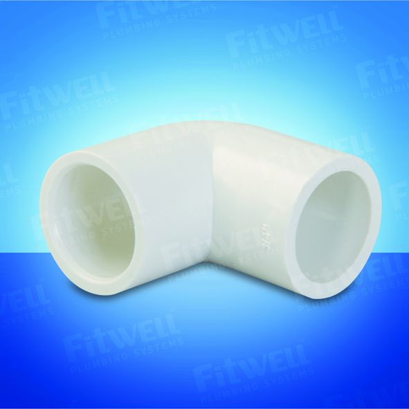 UPVC Reducer Elbow