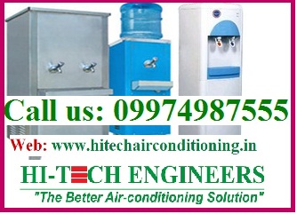 water cooler repair service