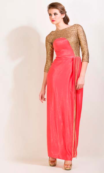CHIARO designer long dresses, Age Group : 14-45