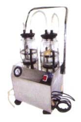 Compression Based Suction Machine