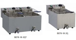 Electrical Counter Top Fryers