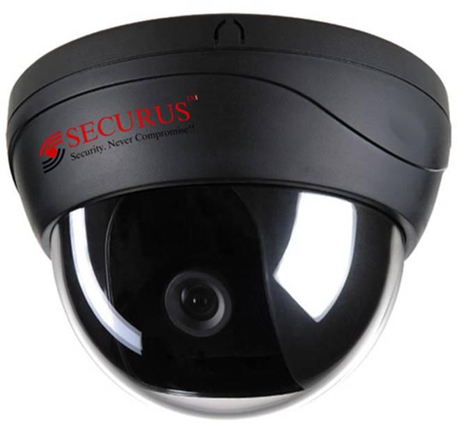 Securus Ss-d84x 840tvl Dome Camera