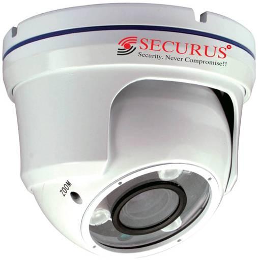 Securus-ss-hc-vf-m1 1 Megapixel Hdcvi Camera
