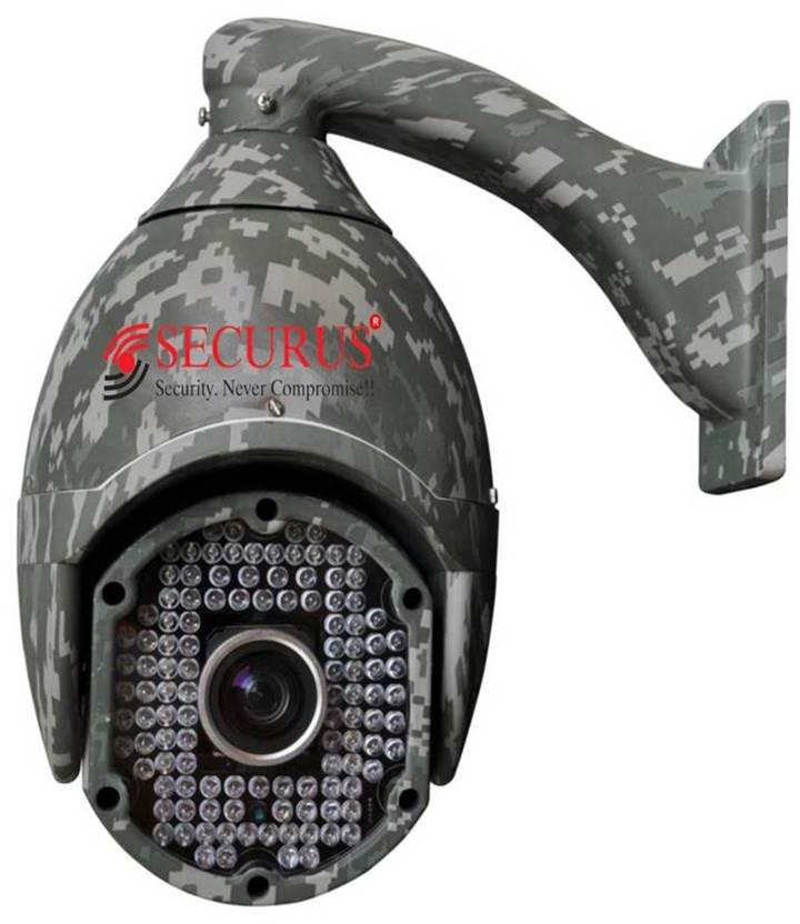 Military Speed Dome Camera