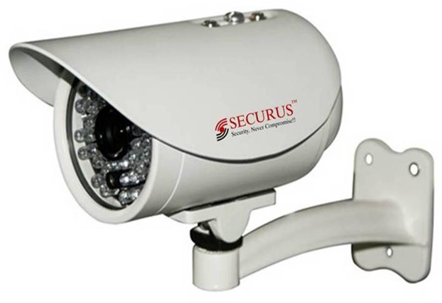 SS-2530L4-X 840TVL Night Vision Bullet Camera