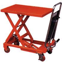 Scissor Lift Table