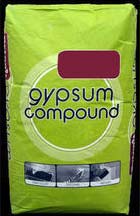 Gypsum Compound, Feature : Eco Friendly